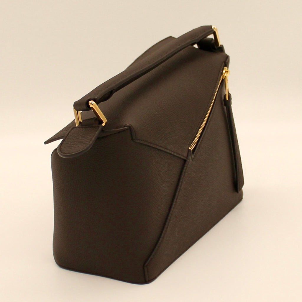 Loewe - Puzzle Bag Small Stone Gray