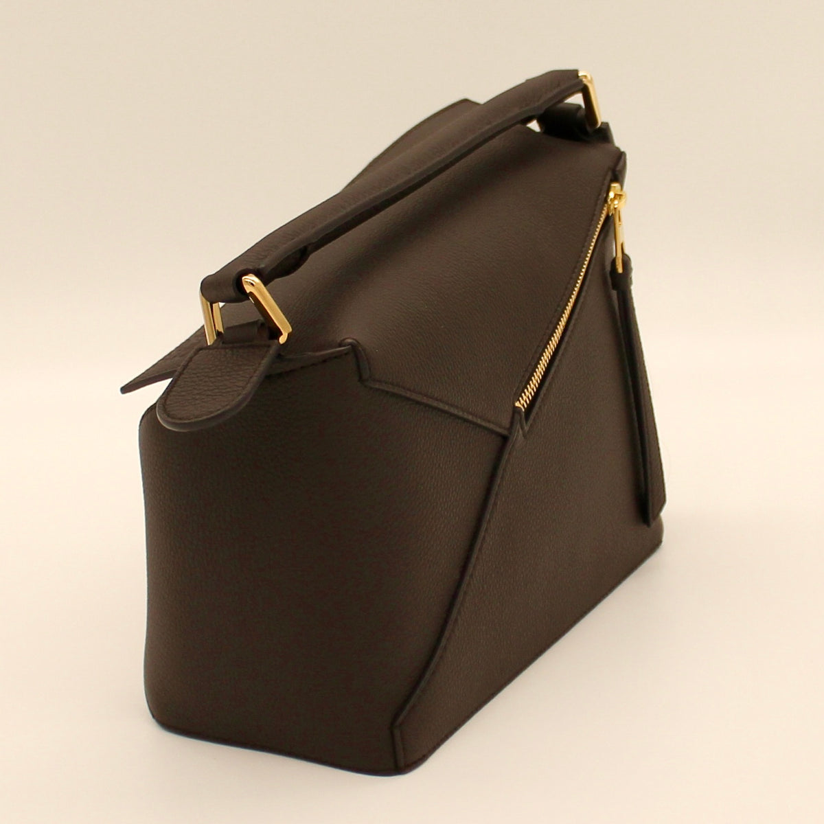 Loewe - Puzzle Bag Small Stone Gray