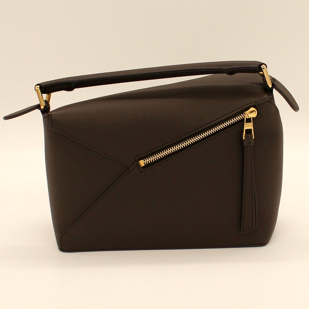 Loewe - Puzzle Bag Small Stone Gray