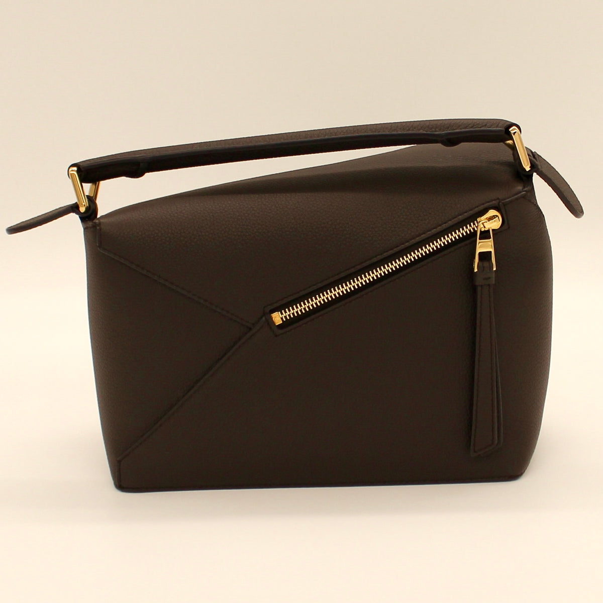Loewe - Puzzle Bag Small Stone Gray