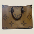 Louis Vuitton OnTheGo MM Tote Bag