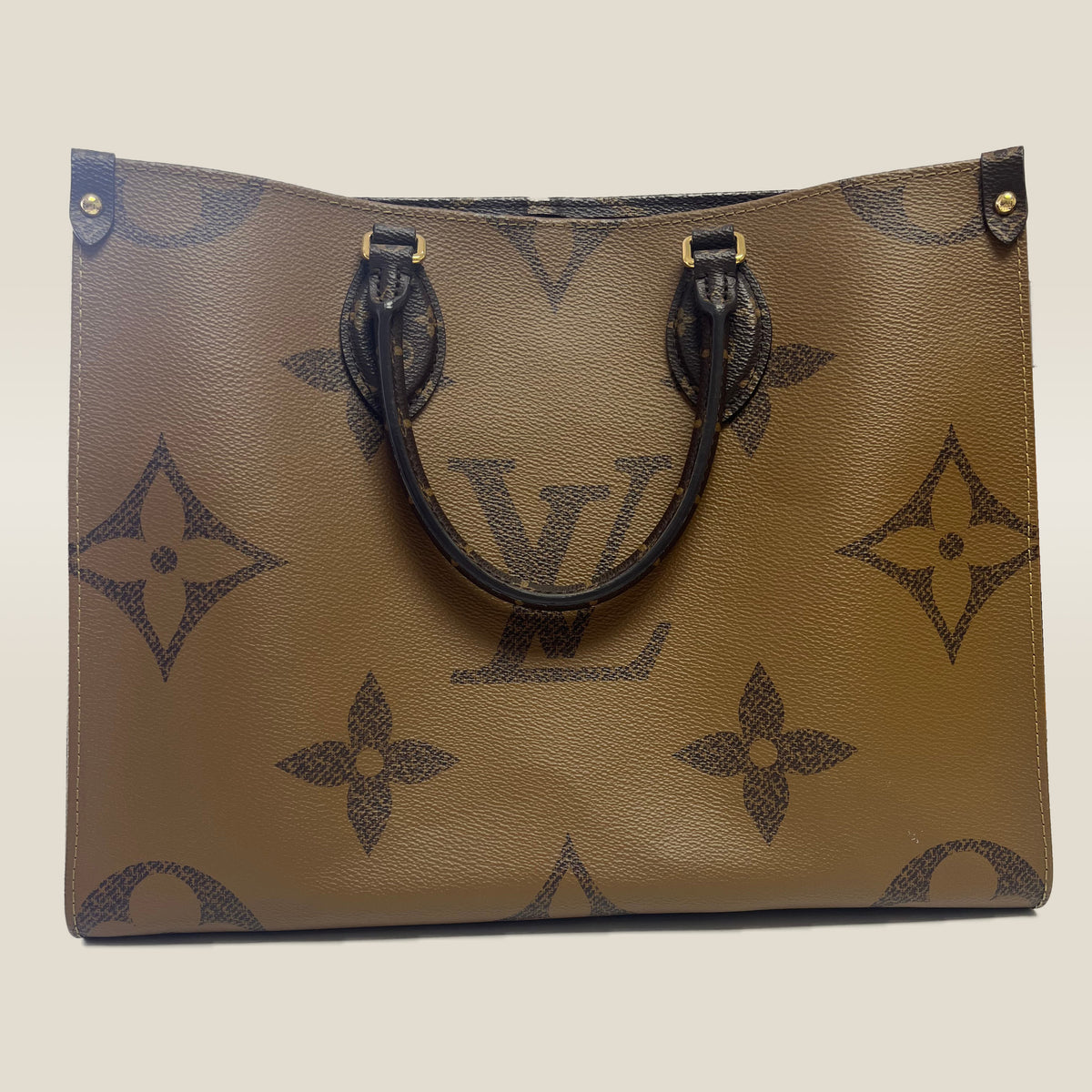 Louis Vuitton OnTheGo MM Tote Bag