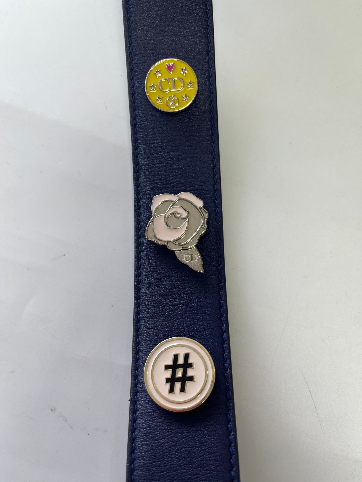Medium Lady Dior My ABCDior Bag
