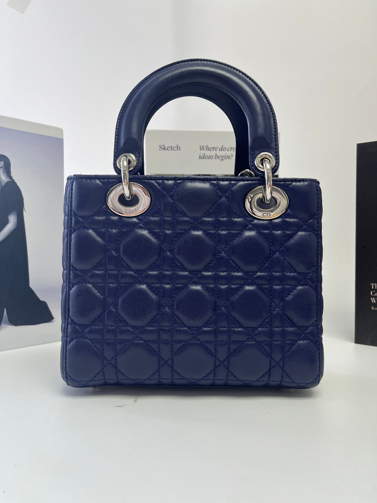 Medium Lady Dior My ABCDior Bag