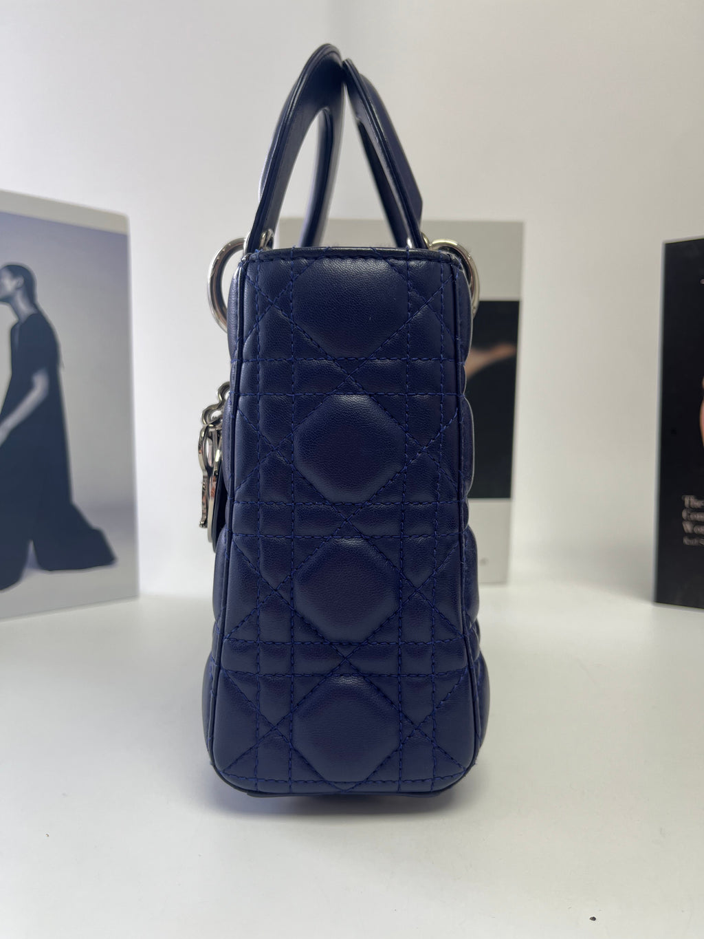 Medium Lady Dior My ABCDior Bag