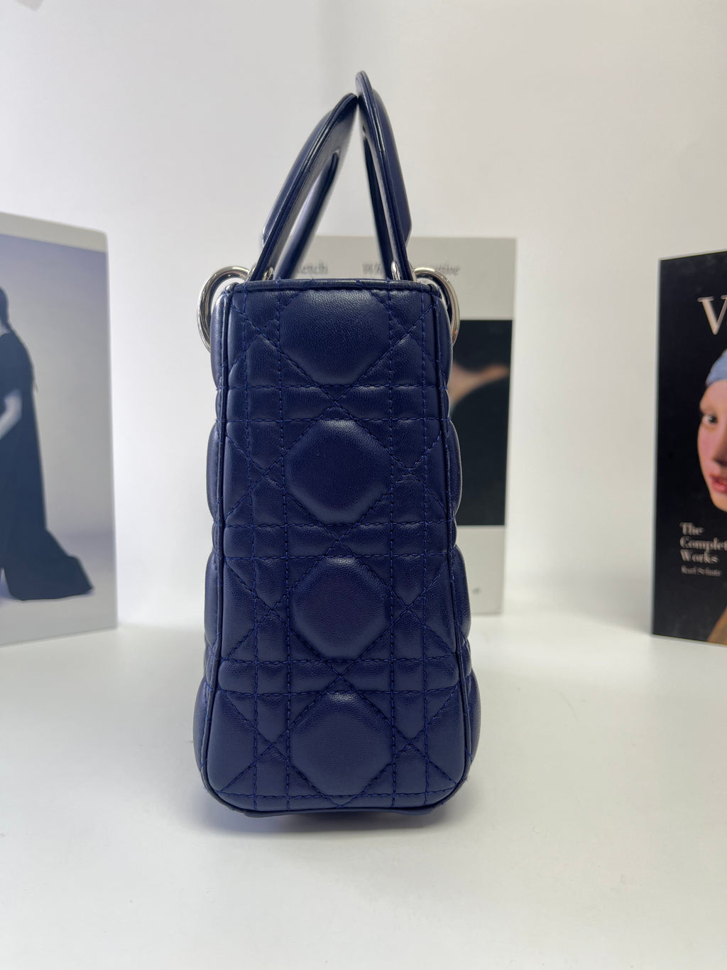 Medium Lady Dior My ABCDior Bag