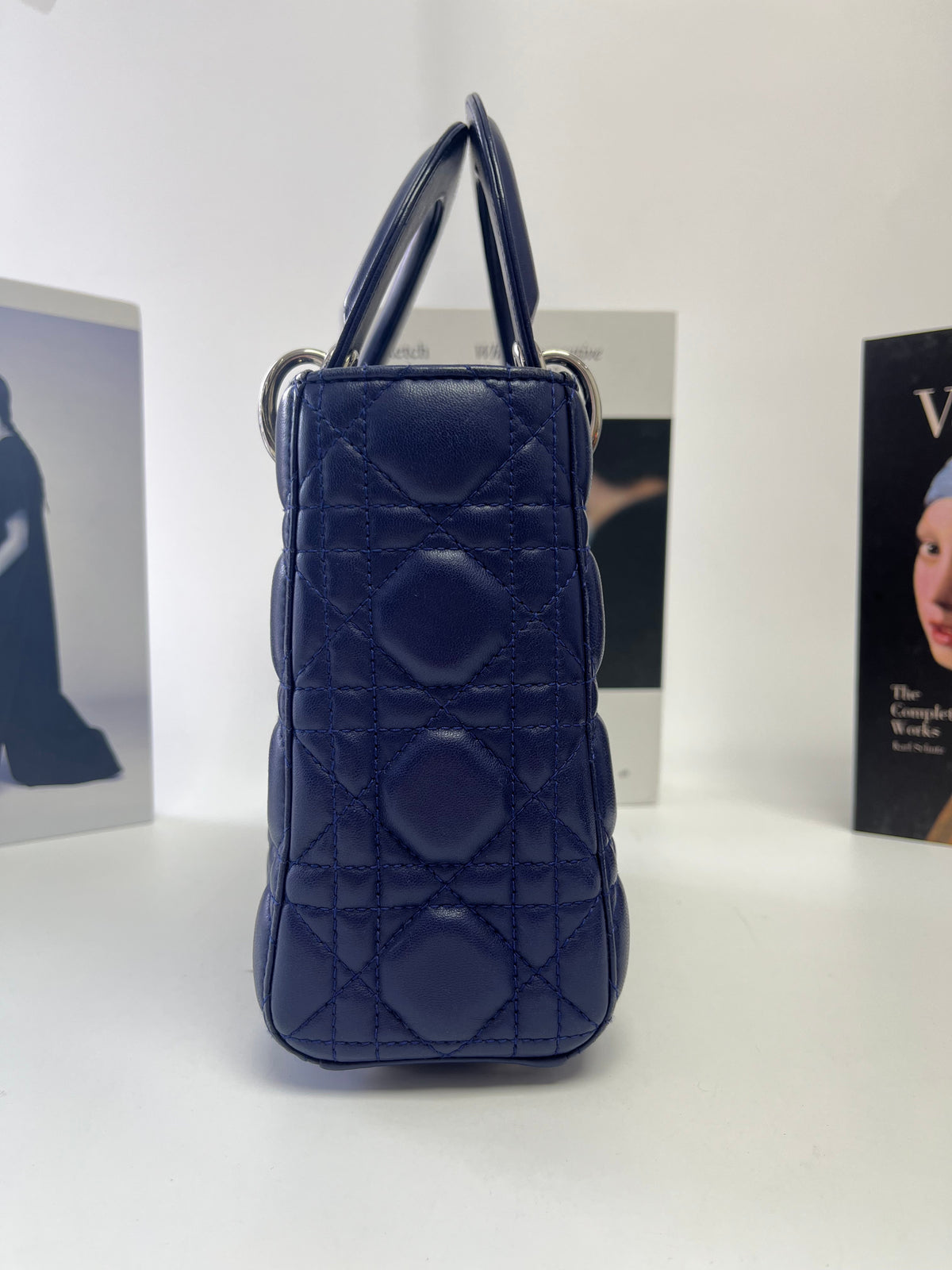 Medium Lady Dior My ABCDior Bag