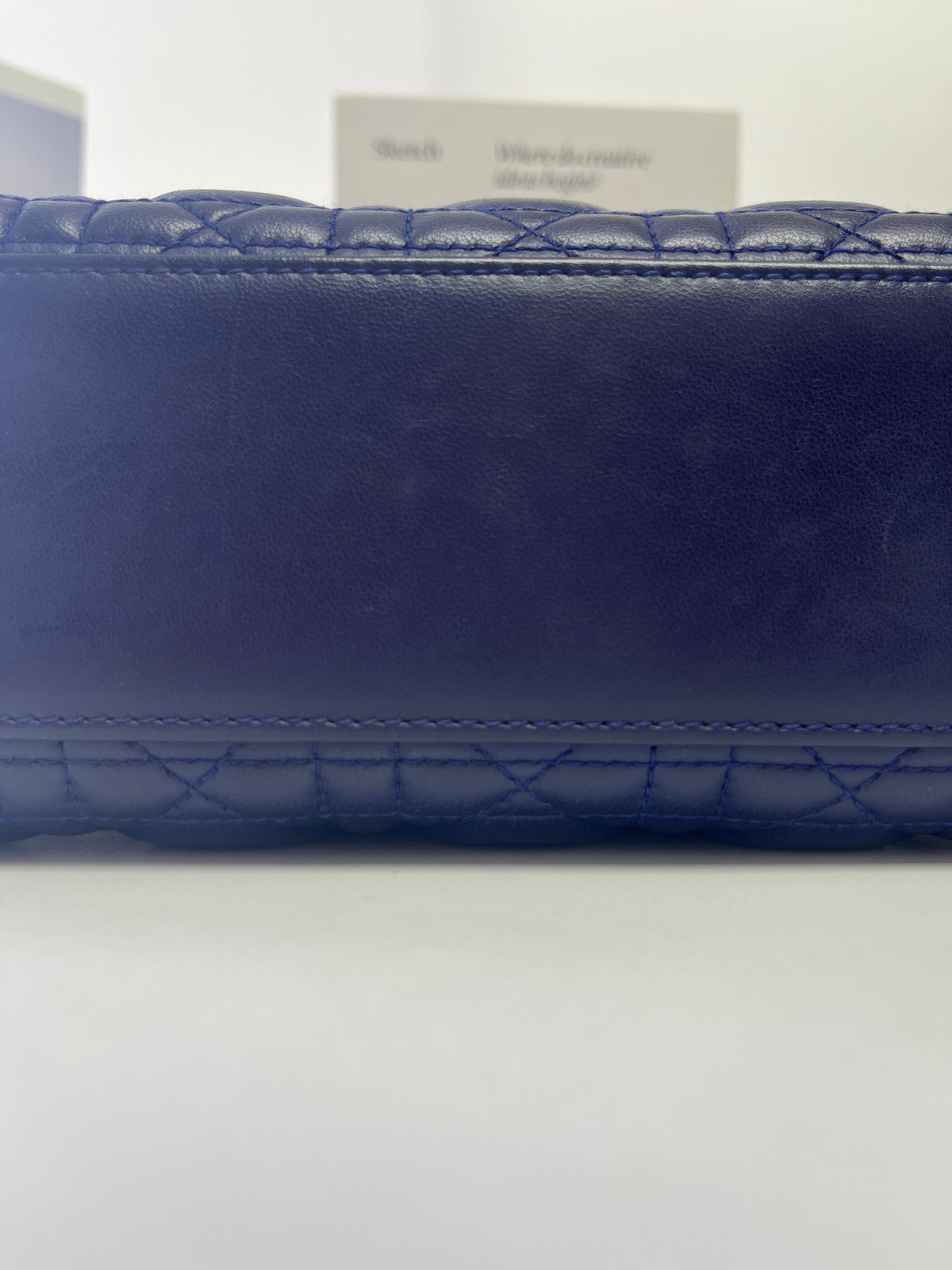 Medium Lady Dior My ABCDior Bag