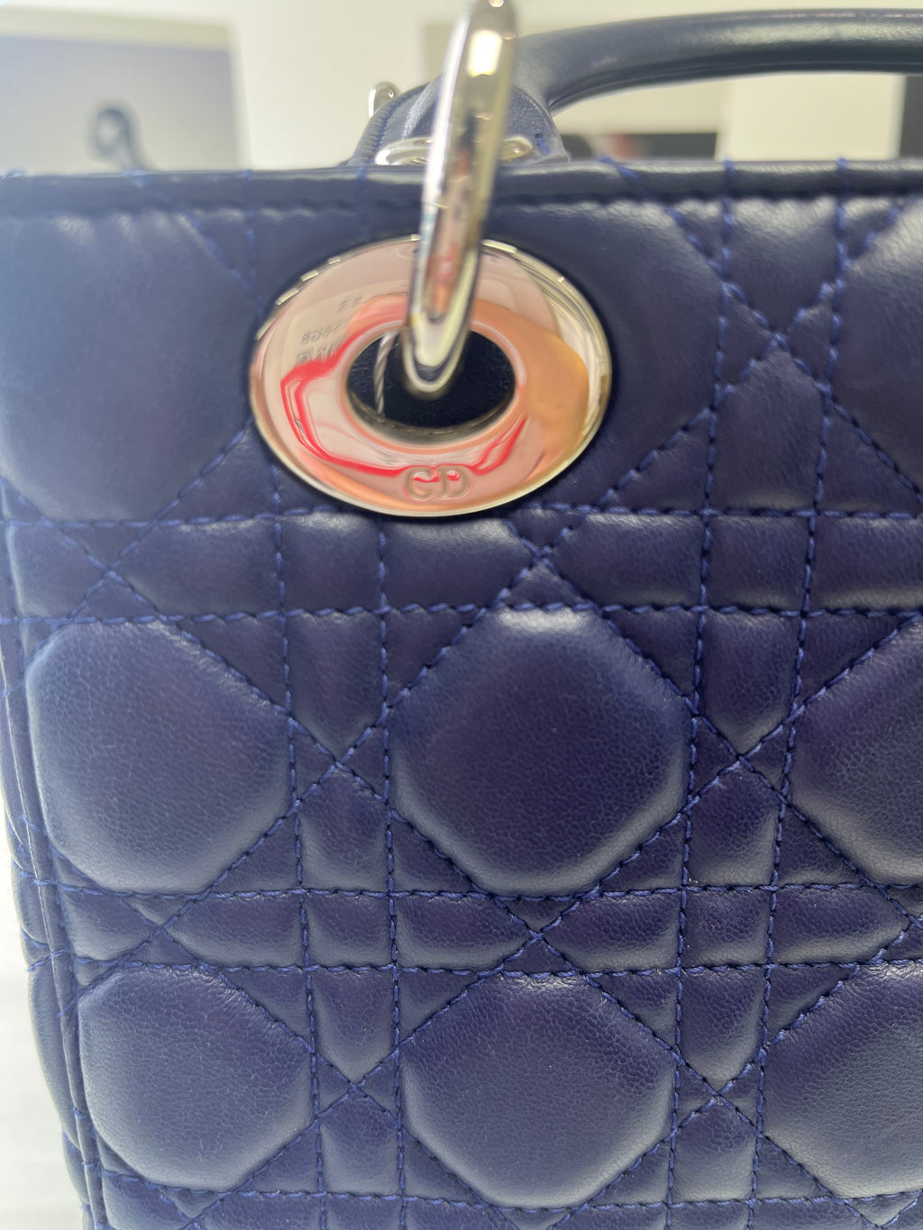 Medium Lady Dior My ABCDior Bag