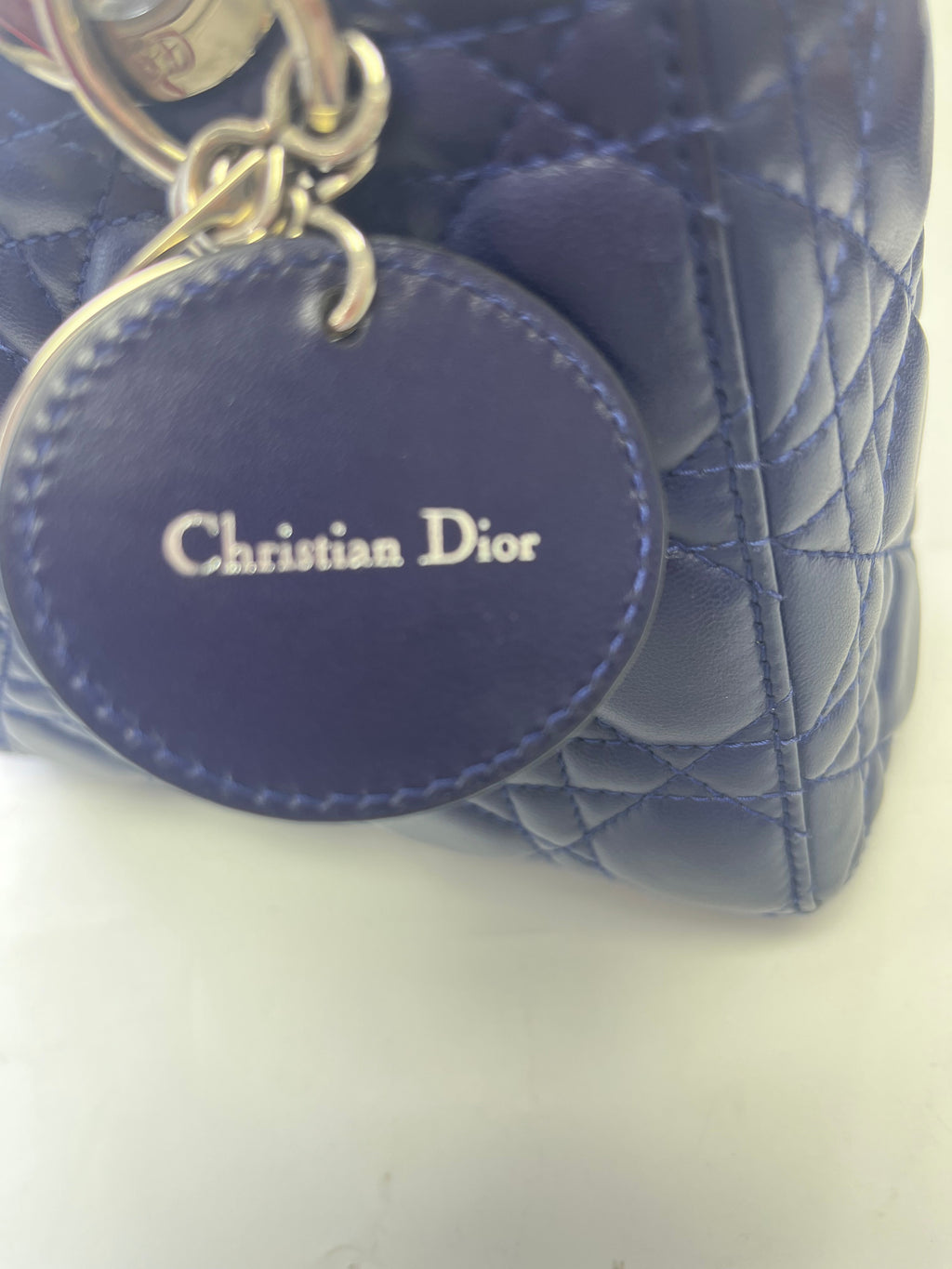 Medium Lady Dior My ABCDior Bag