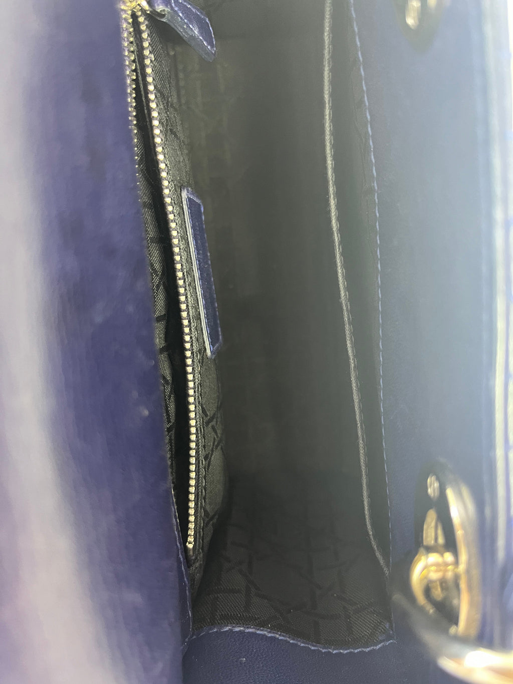 Medium Lady Dior My ABCDior Bag