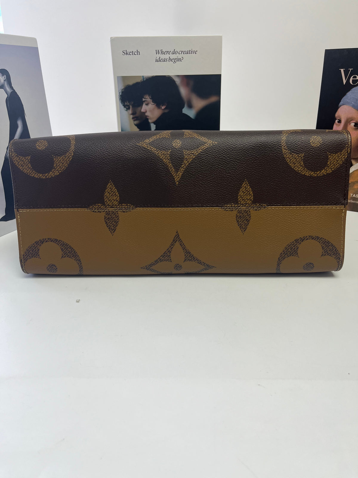 Louis Vuitton OnTheGo MM Tote Bag