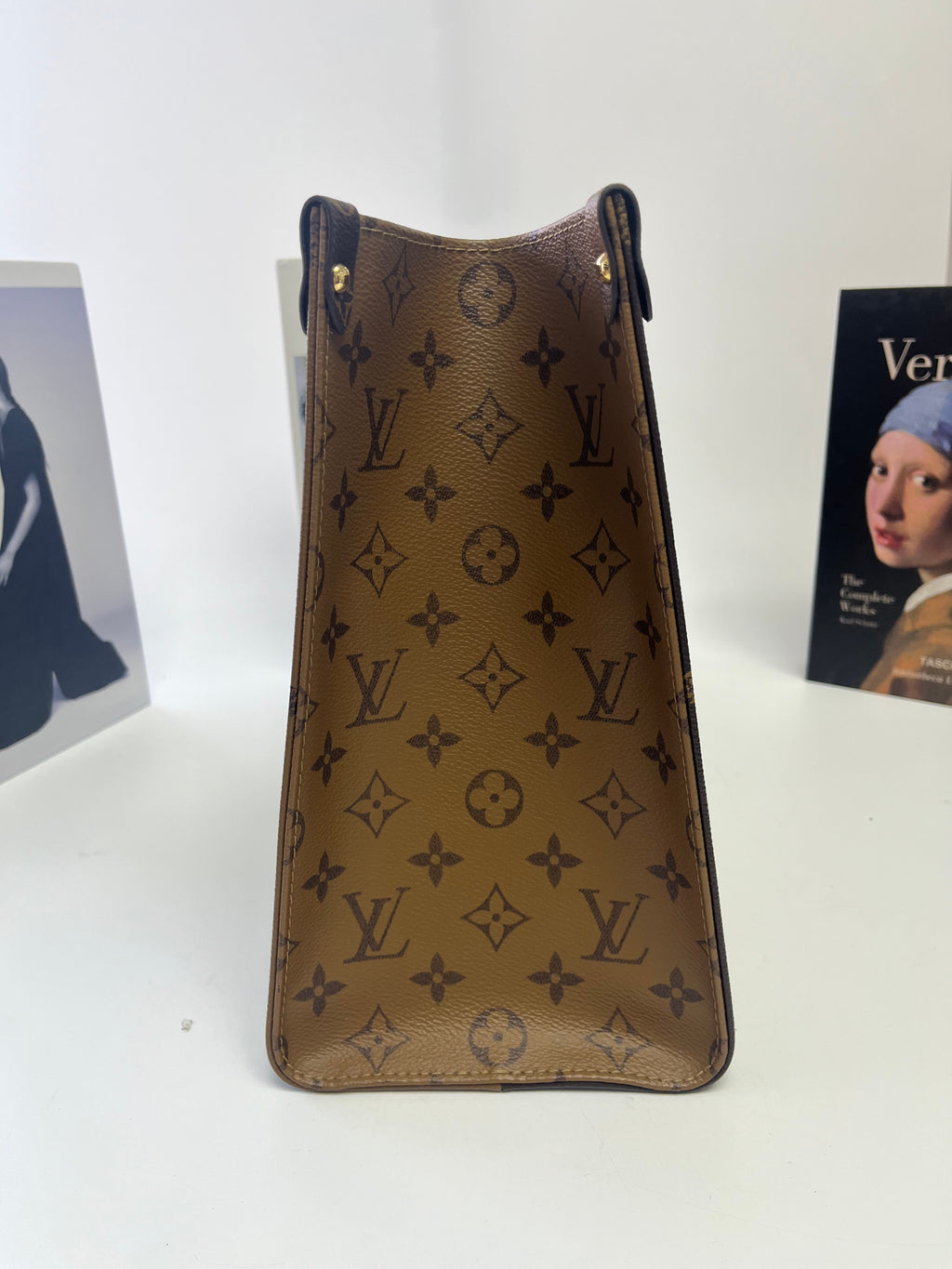 Louis Vuitton OnTheGo MM Tote Bag