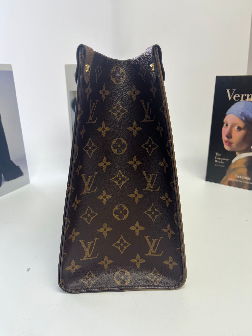 Louis Vuitton OnTheGo MM Tote Bag