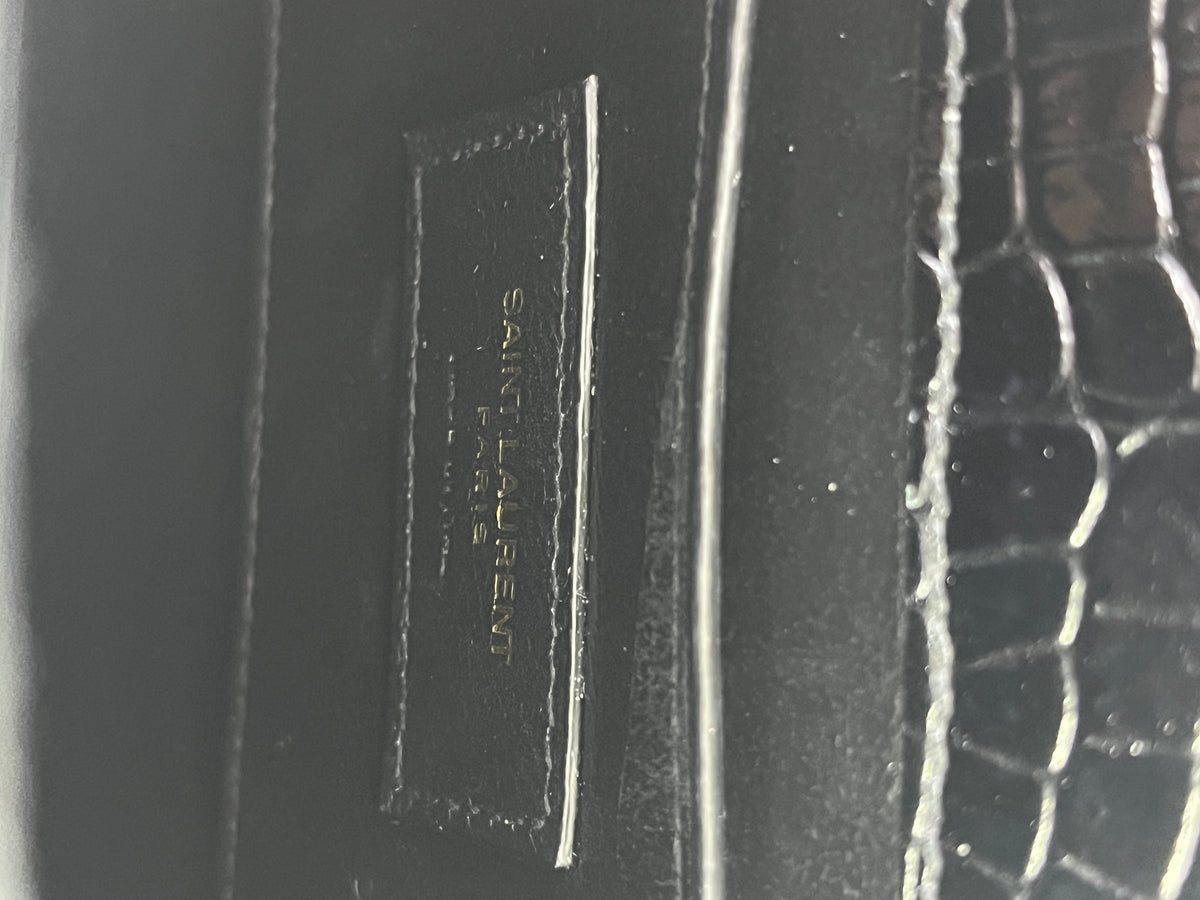 Saint Laurent Cassandra Small Top Handle