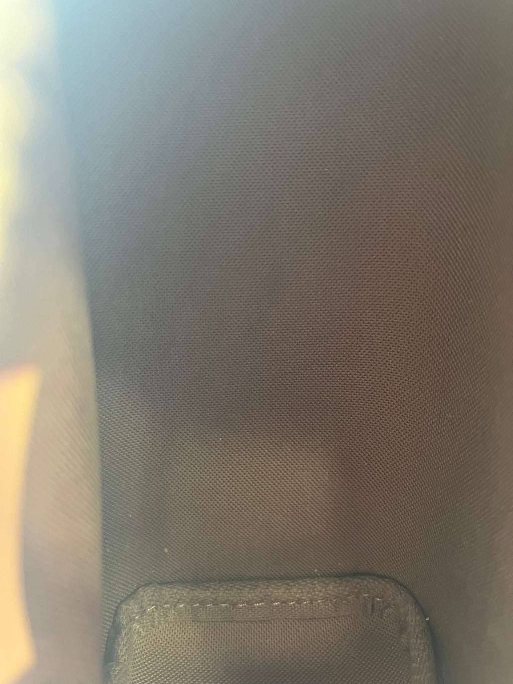 Louis Vuitton Speedy Nano with Strap