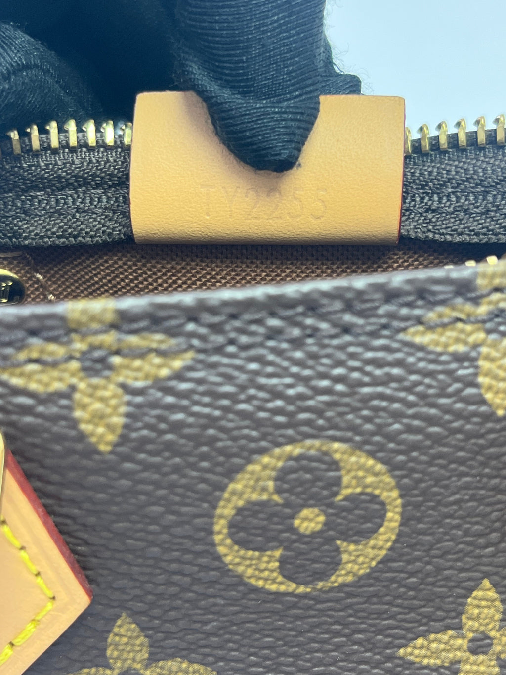Louis Vuitton Speedy Nano with Strap