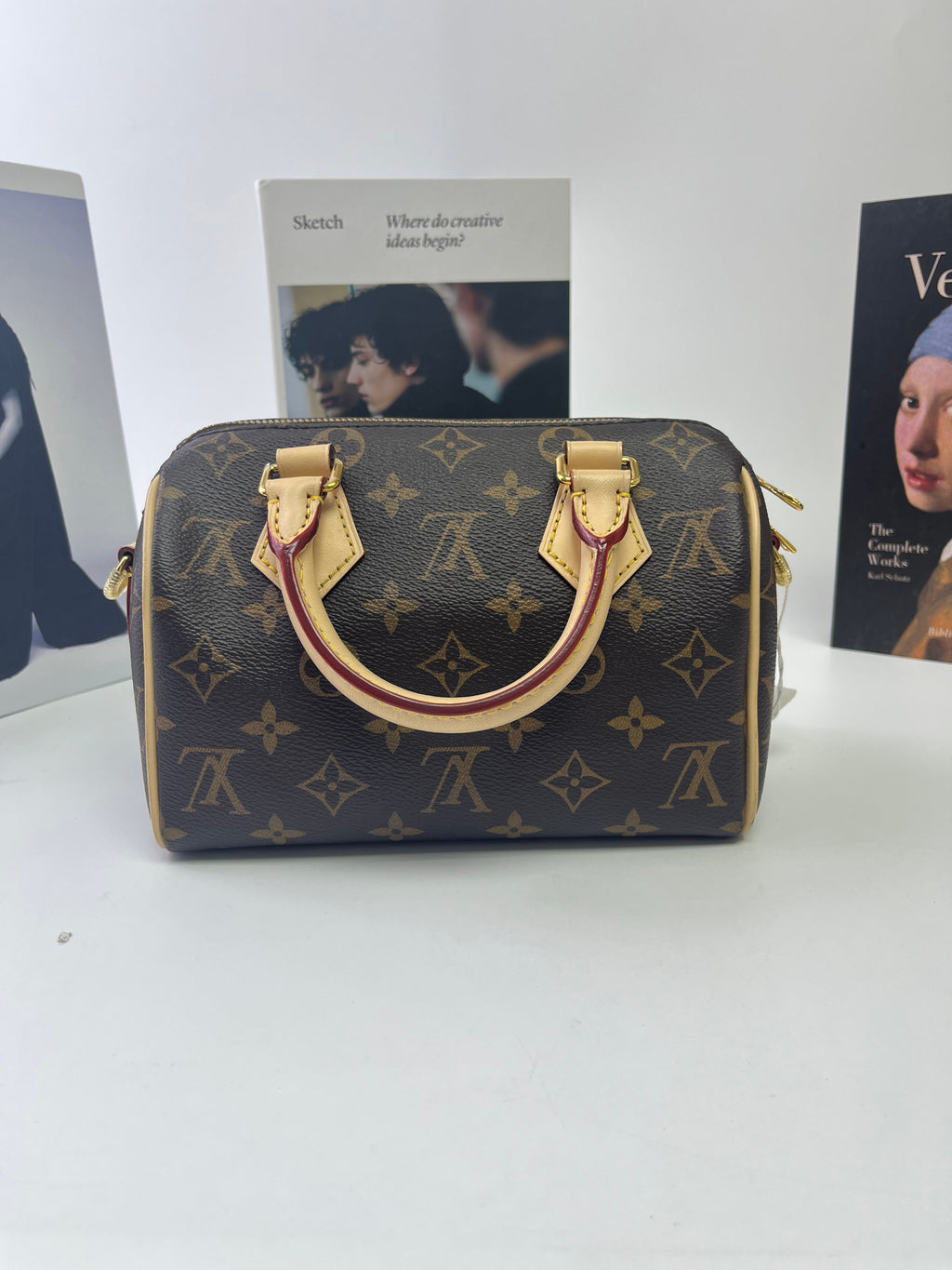 Louis Vuitton Speedy Bandoulière 20