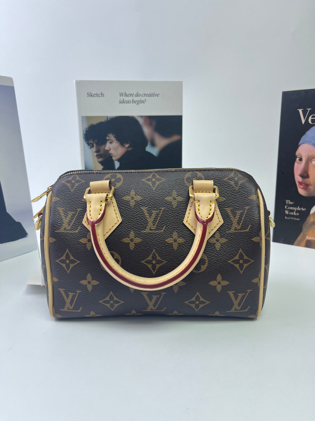 Louis Vuitton Speedy Bandoulière 20