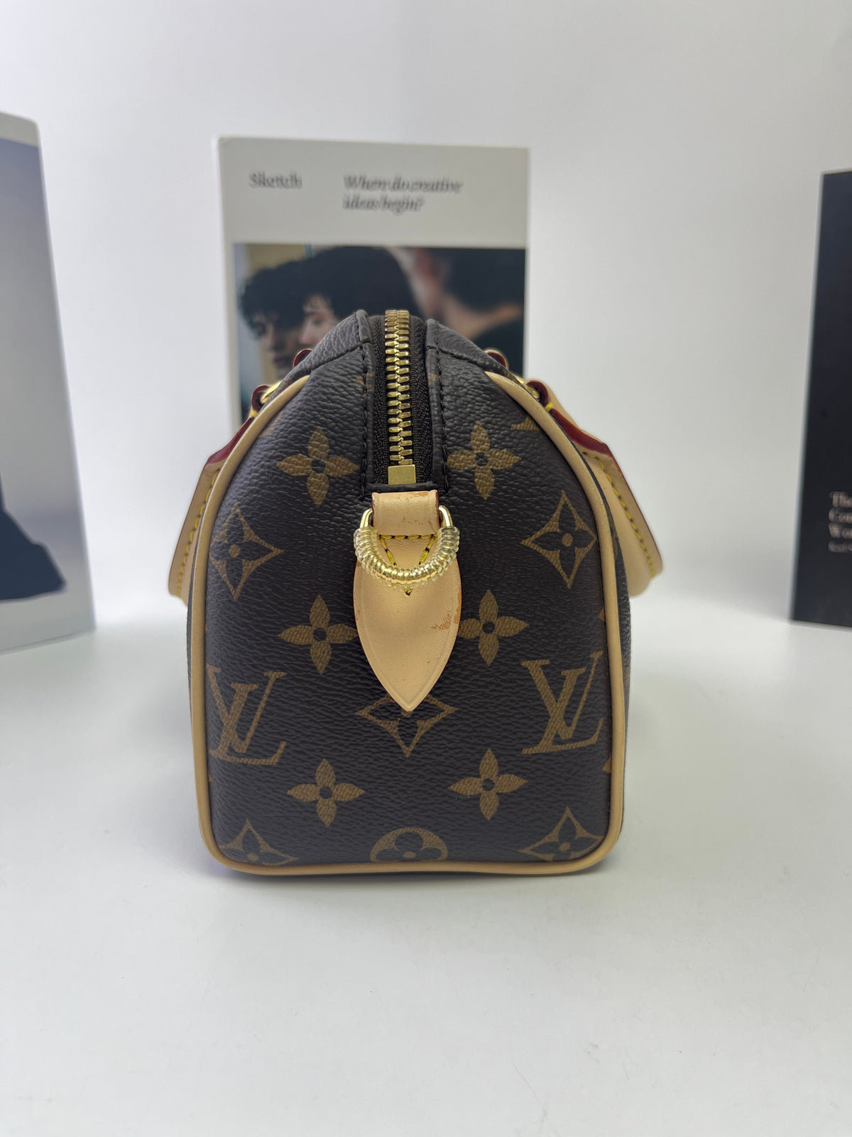 Louis Vuitton Speedy Bandoulière 20