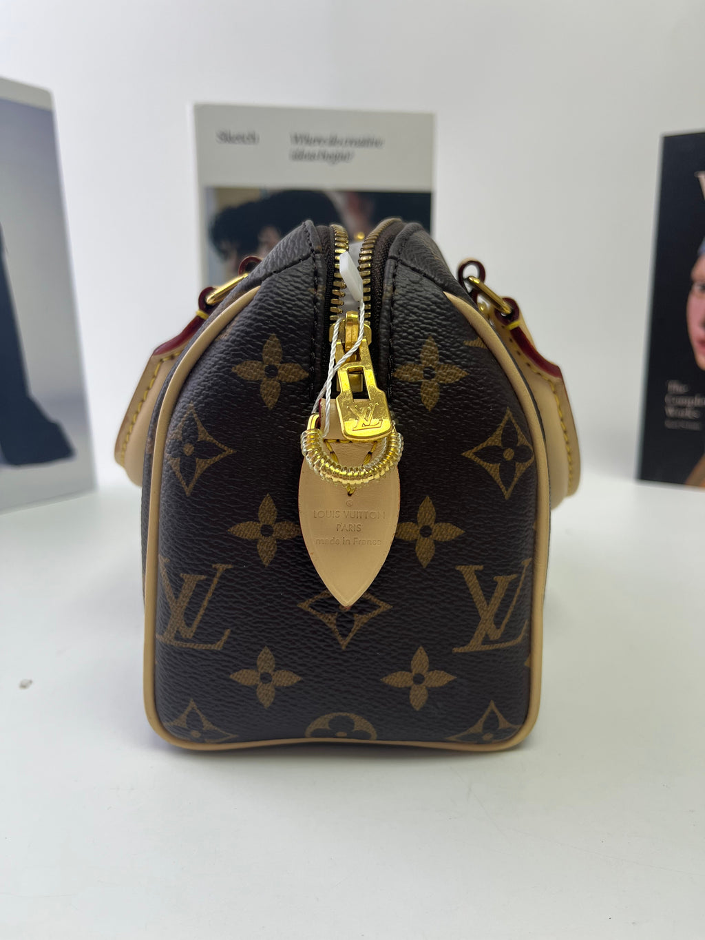 Louis Vuitton Speedy Bandoulière 20