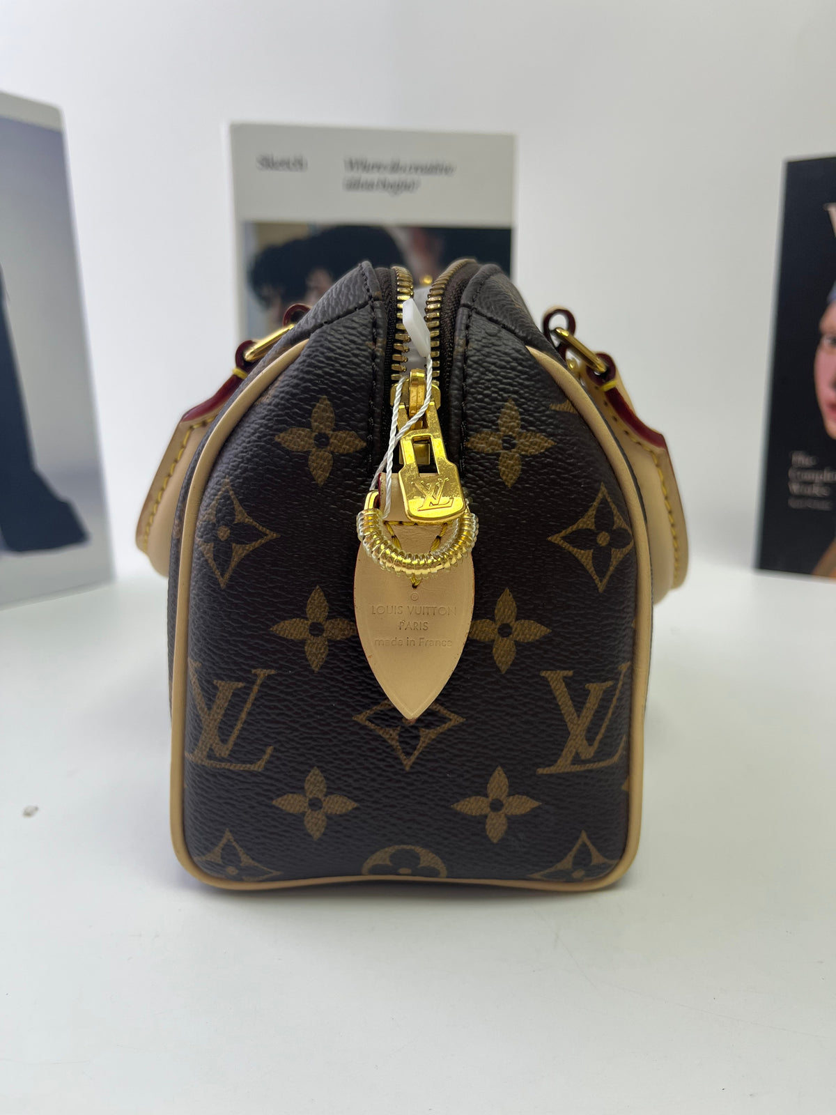 Louis Vuitton Speedy Bandoulière 20
