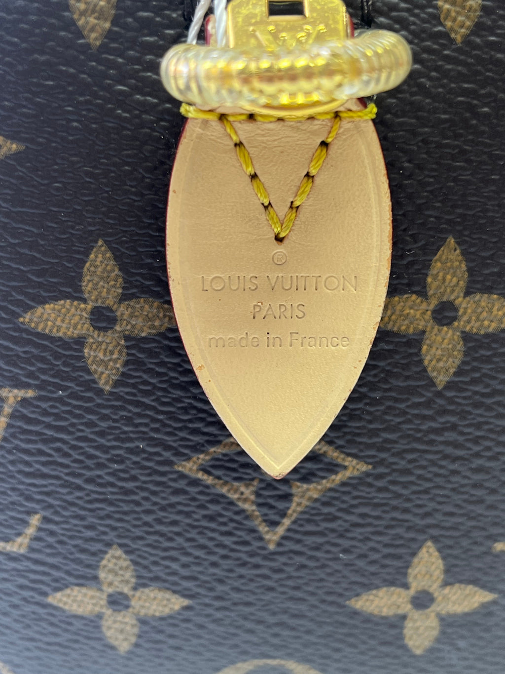 Louis Vuitton Speedy Bandoulière 20