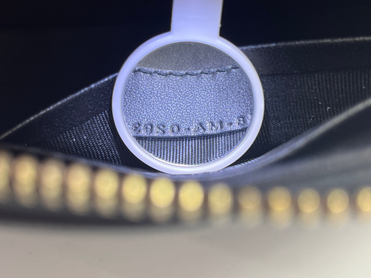 Christian Dior Saddle Rodeo Pouch