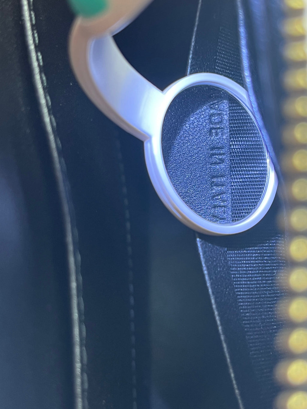 Christian Dior Saddle Rodeo Pouch
