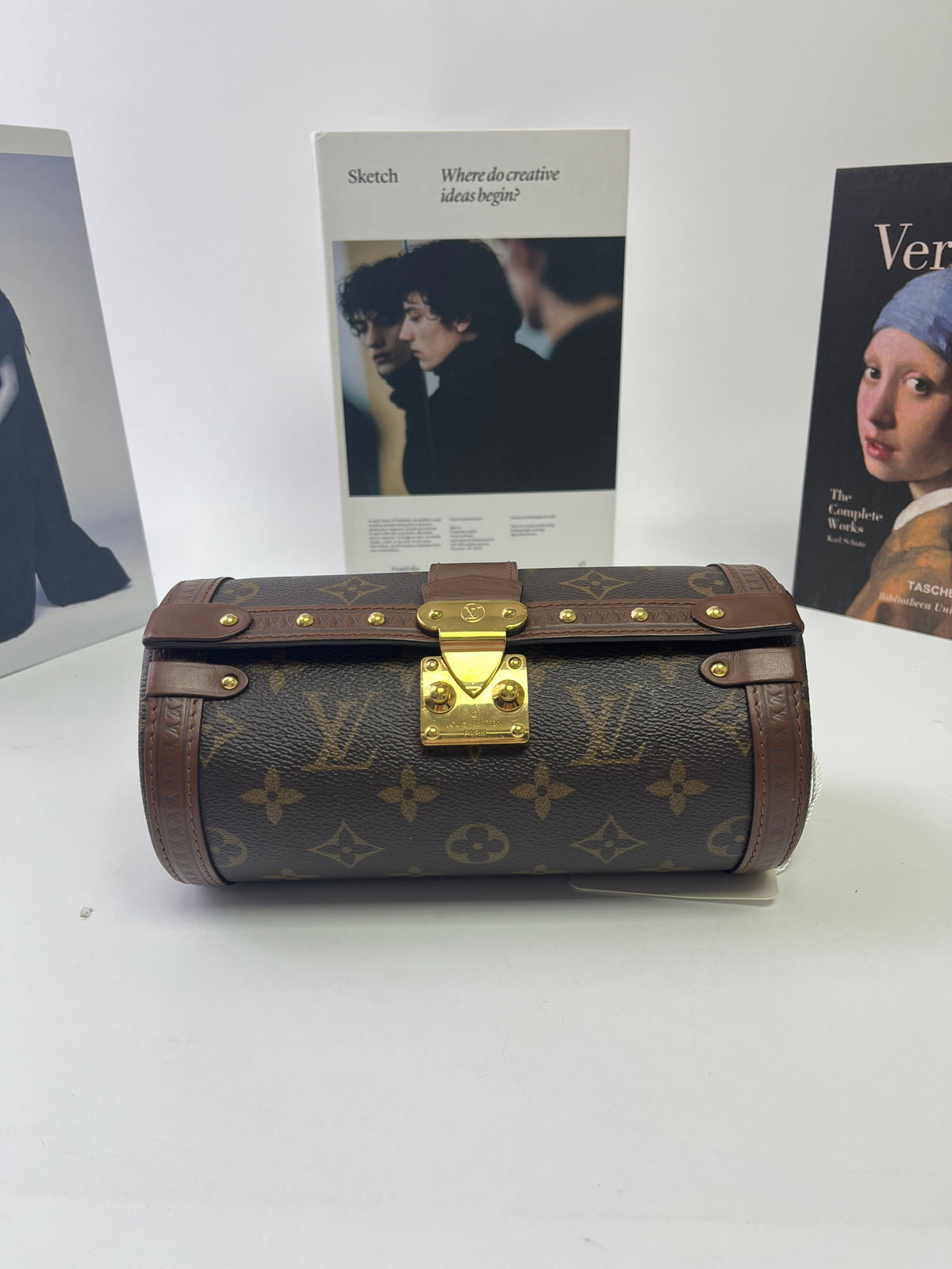 Louis Vuitton Papillon Trunk