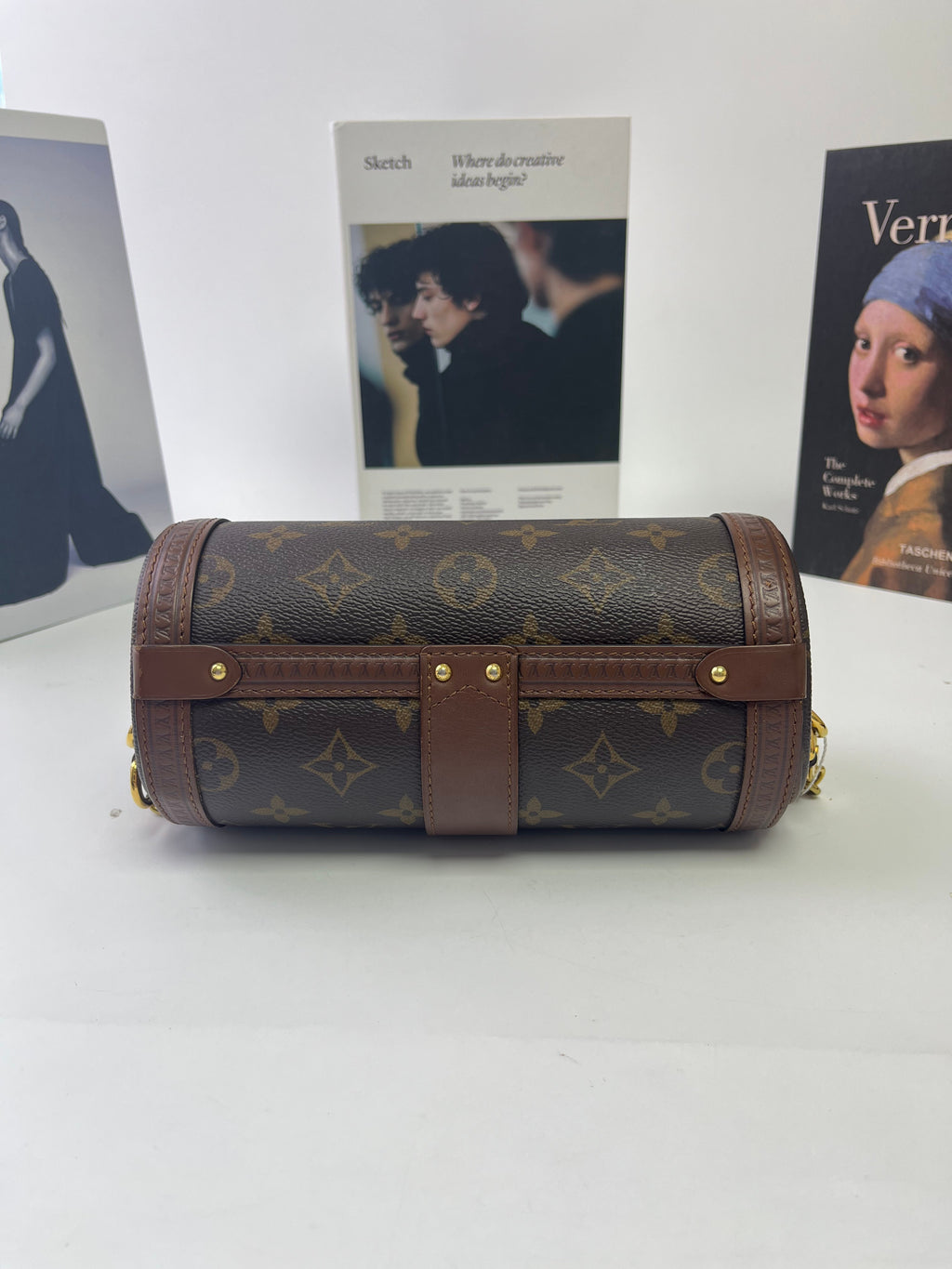 Louis Vuitton Papillon Trunk