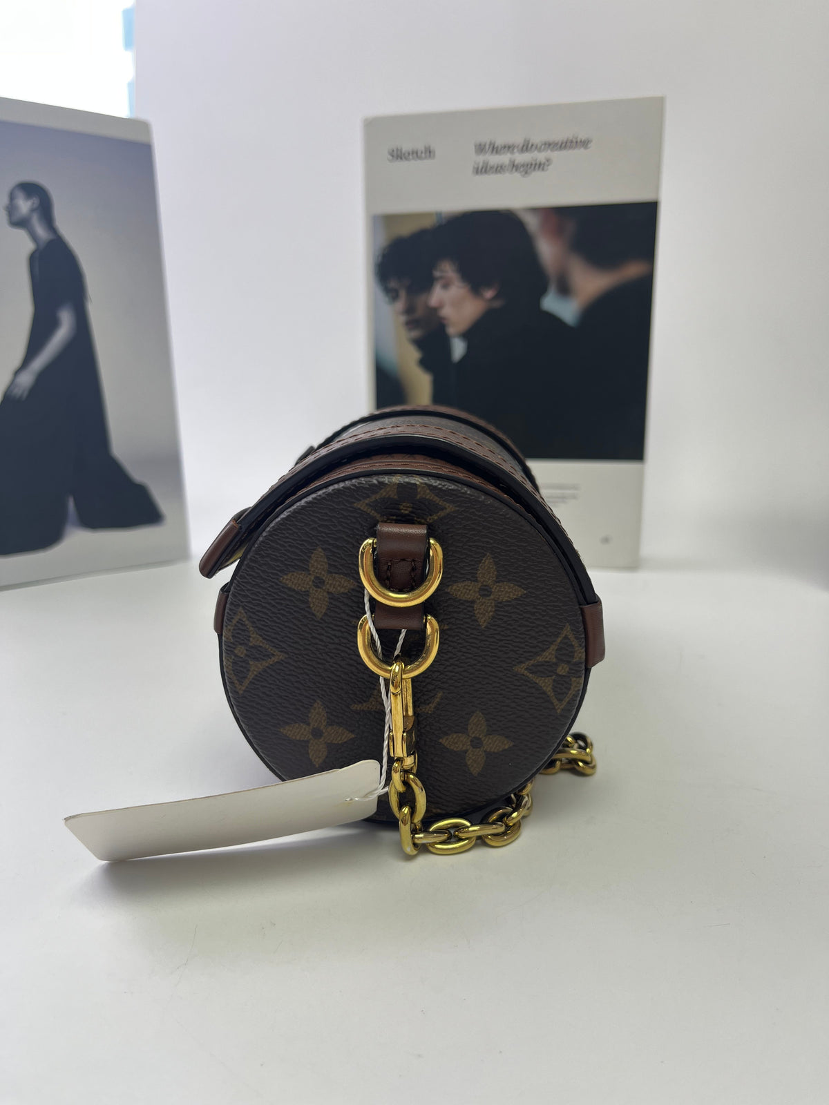 Louis Vuitton Papillon Trunk