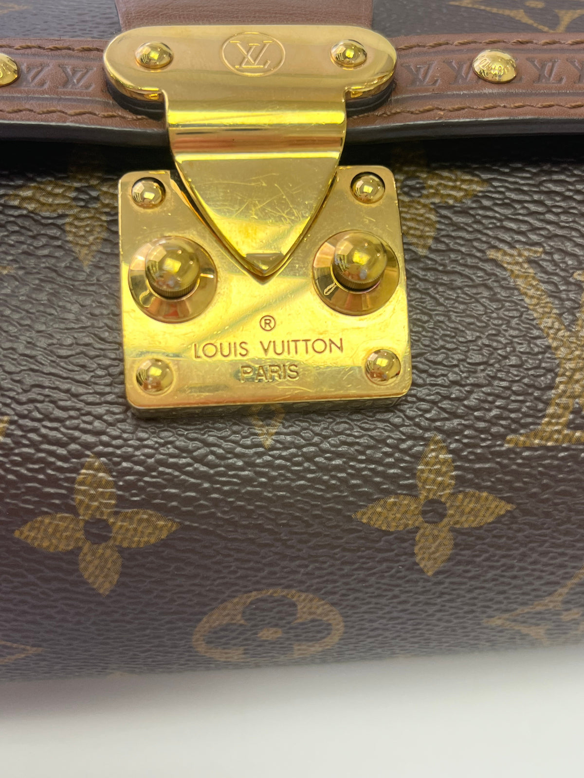 Louis Vuitton Papillon Trunk