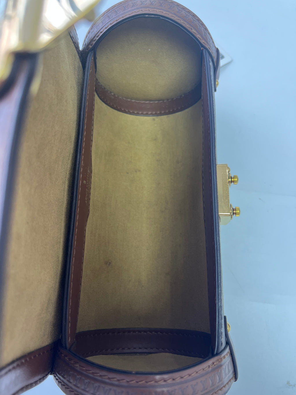 Louis Vuitton Papillon Trunk