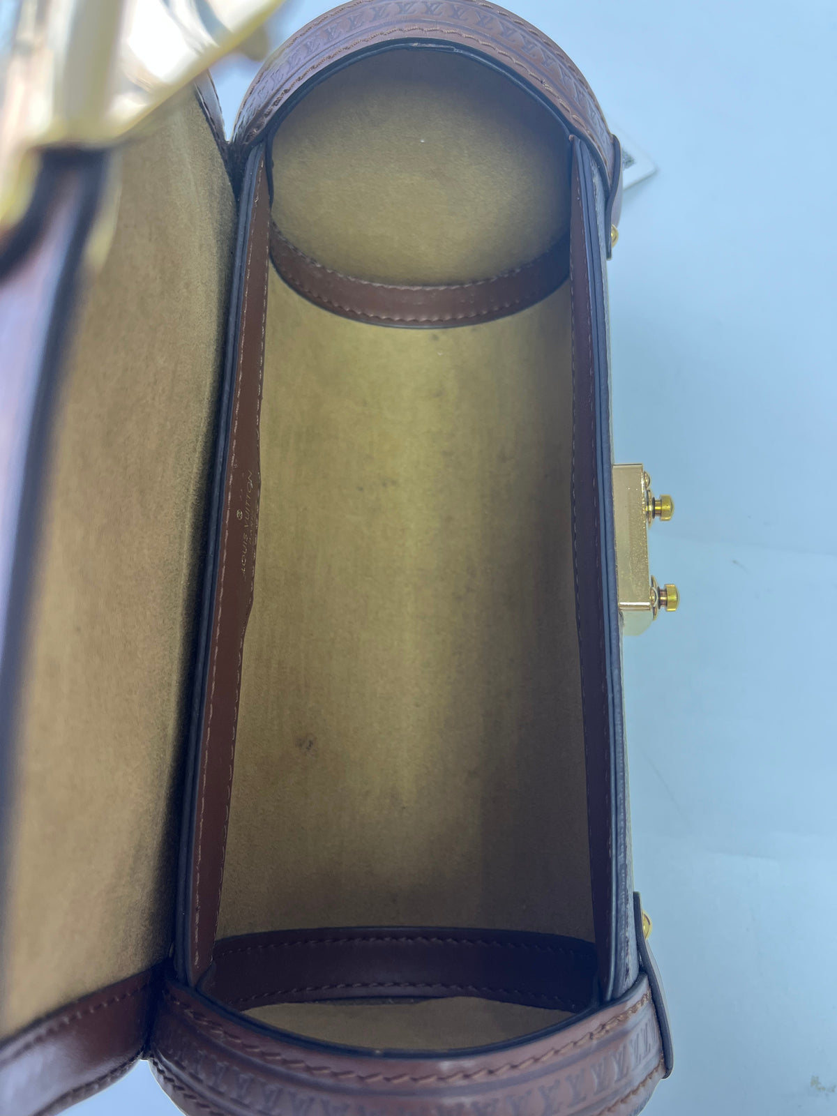 Louis Vuitton Papillon Trunk