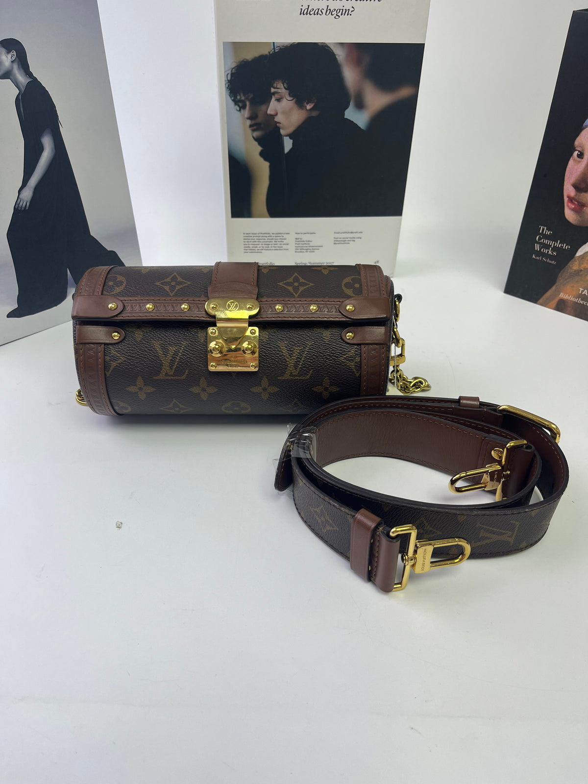 Louis Vuitton Papillon Trunk