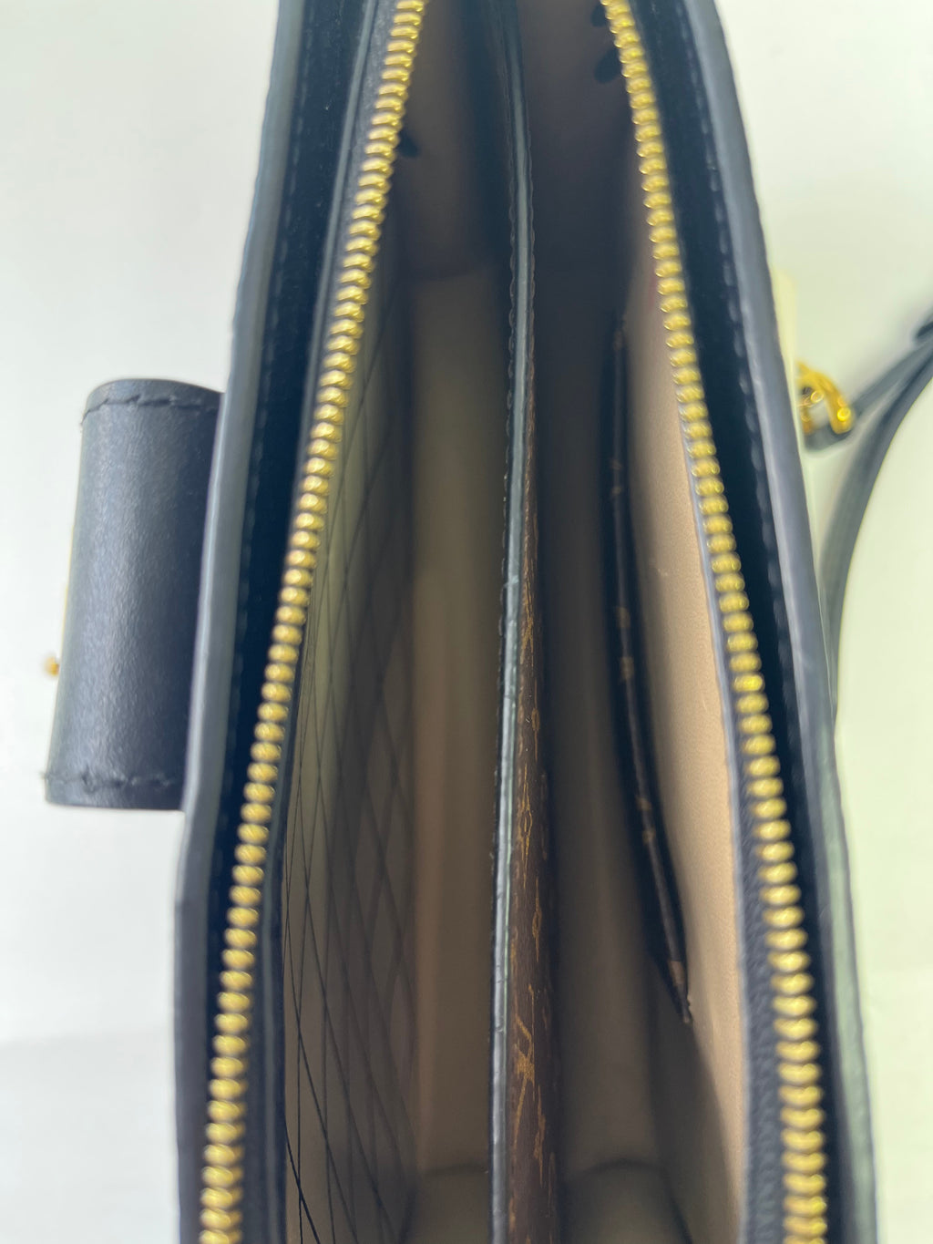 Louis Vuitton Trunk Clutch Monogram Reverse