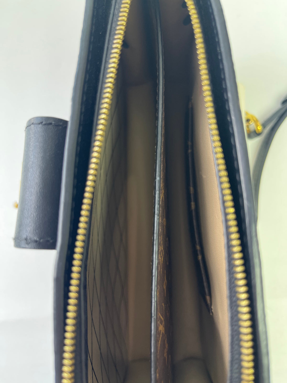 Louis Vuitton Trunk Clutch Monogram Reverse