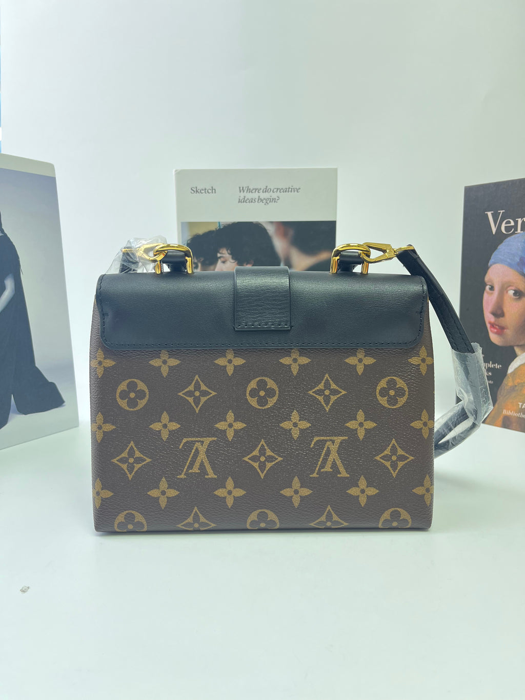 Louis Vuitton Locky BB