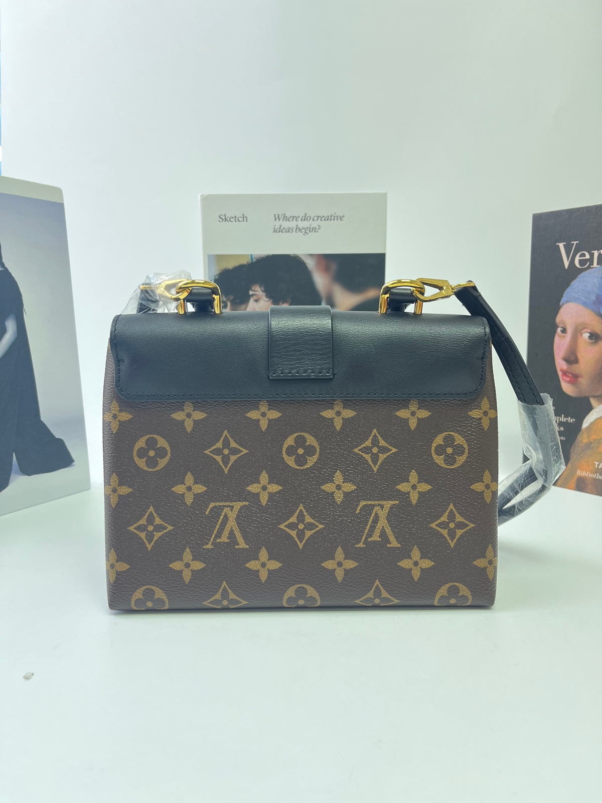 Louis Vuitton Locky BB
