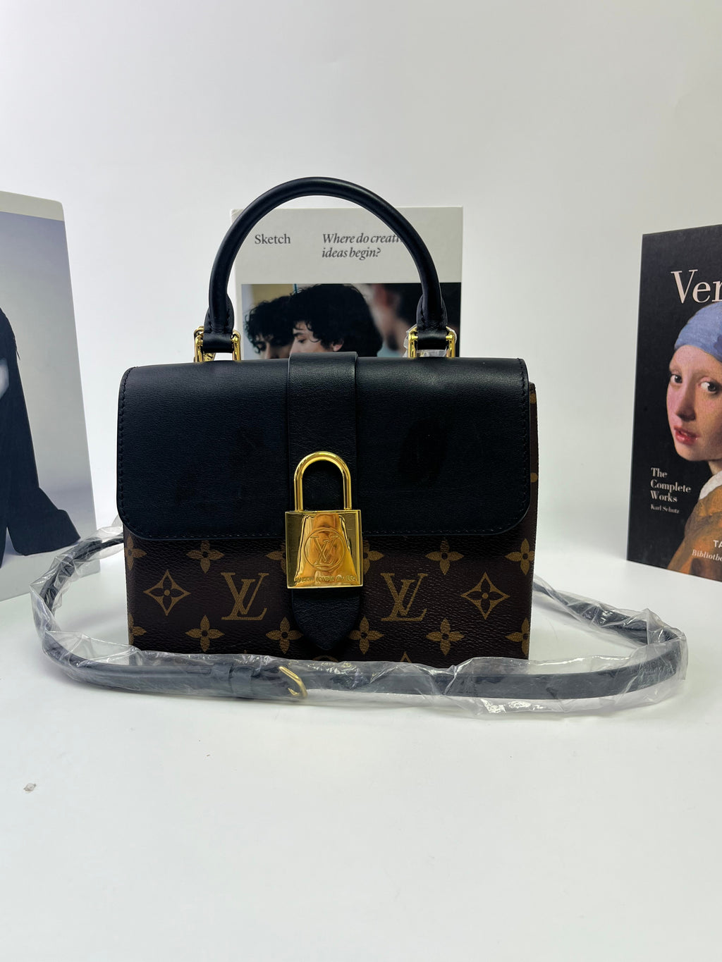 Louis Vuitton Locky BB