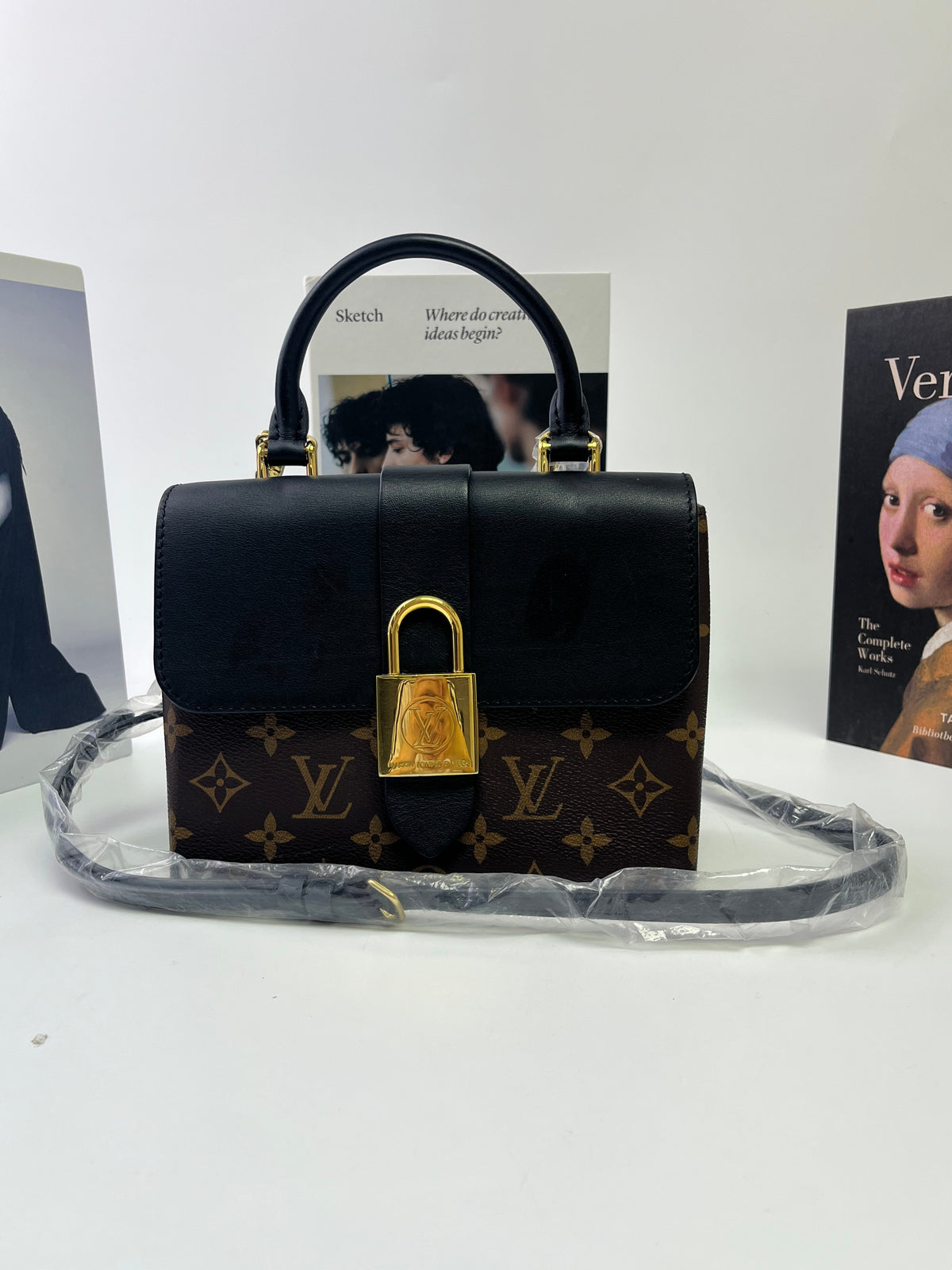 Louis Vuitton Locky BB