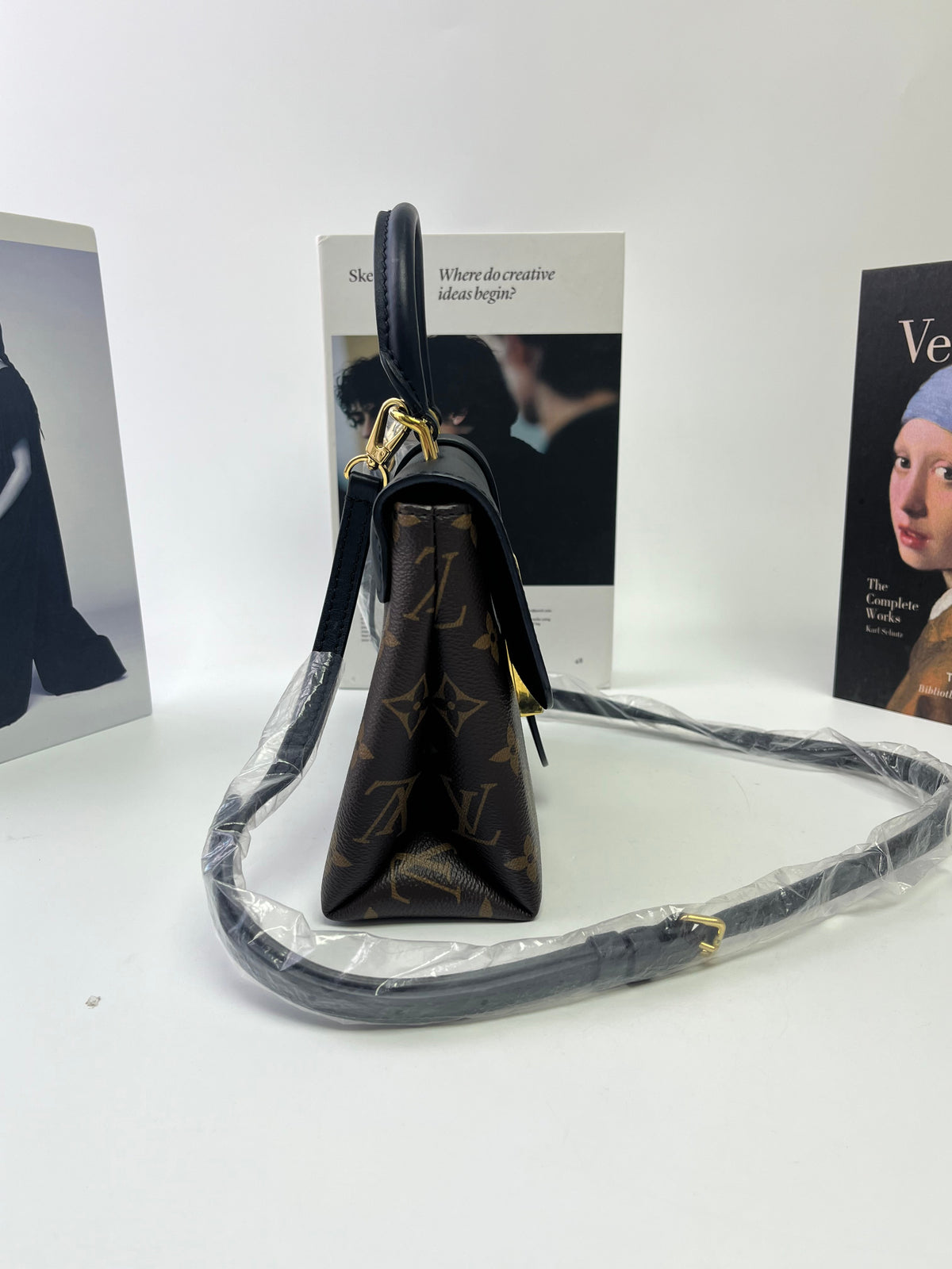 Louis Vuitton Locky BB