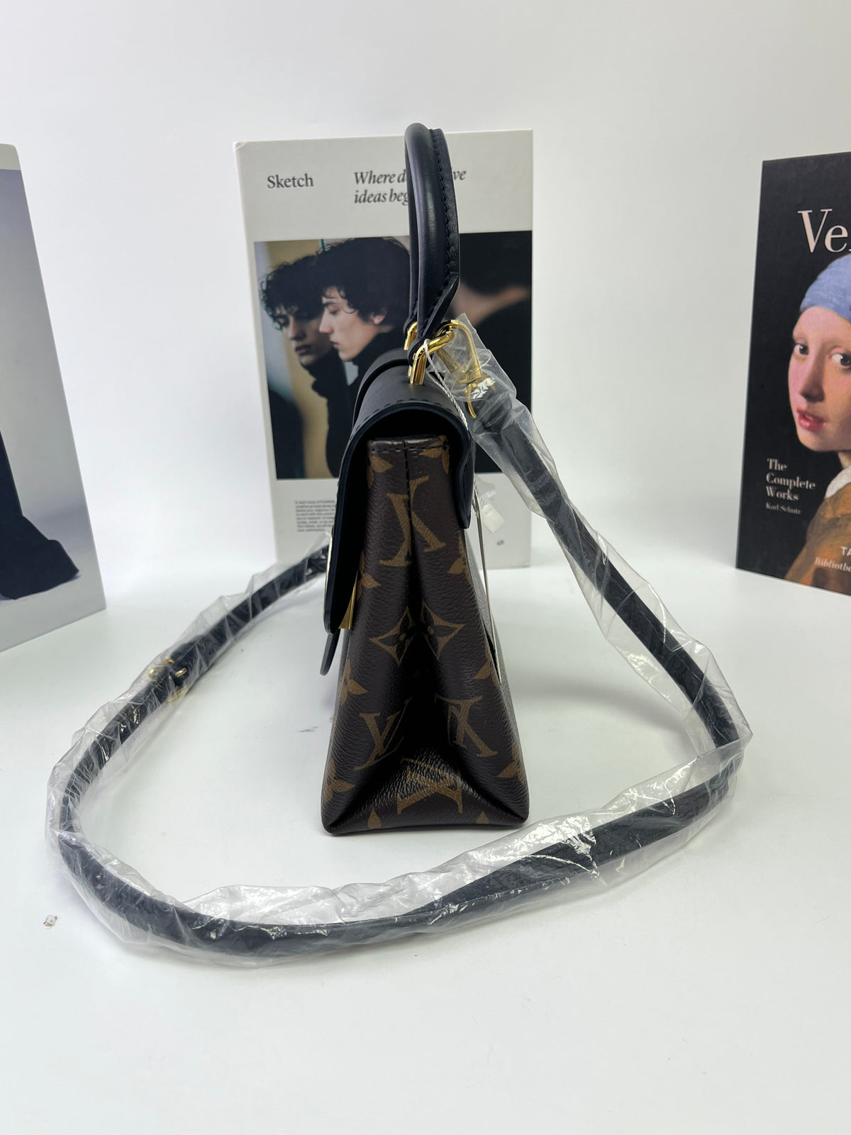 Louis Vuitton Locky BB