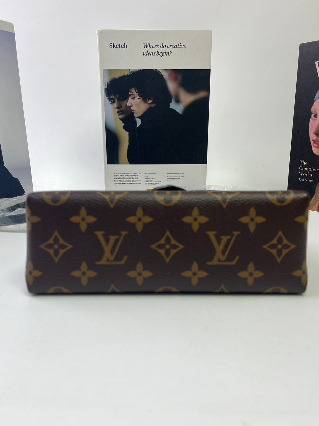 Louis Vuitton Locky BB