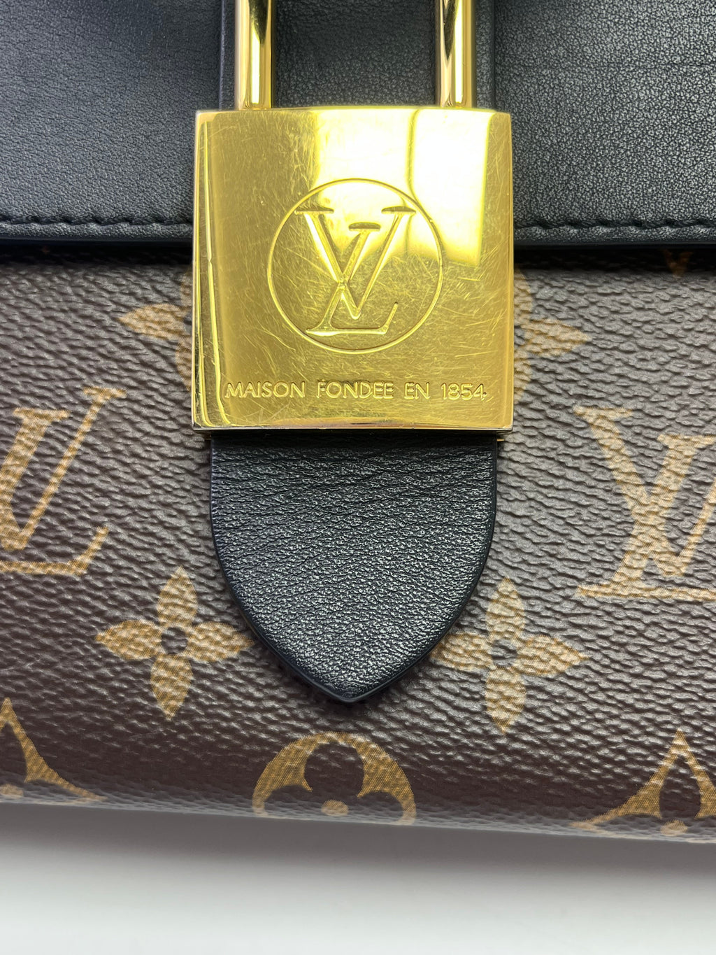 Louis Vuitton Locky BB