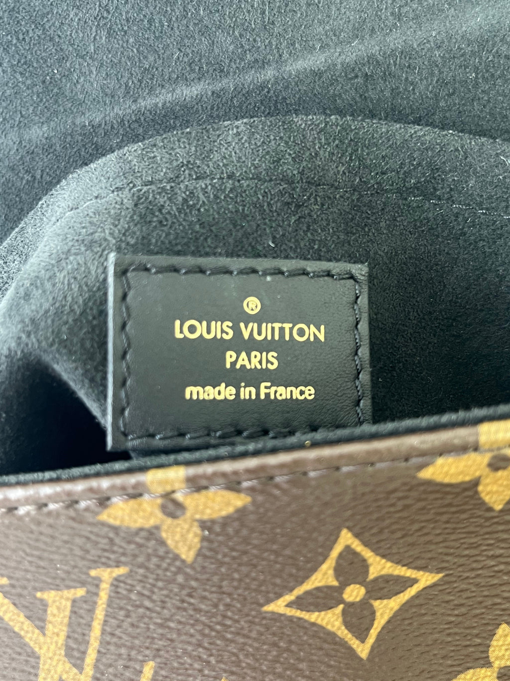 Louis Vuitton Locky BB