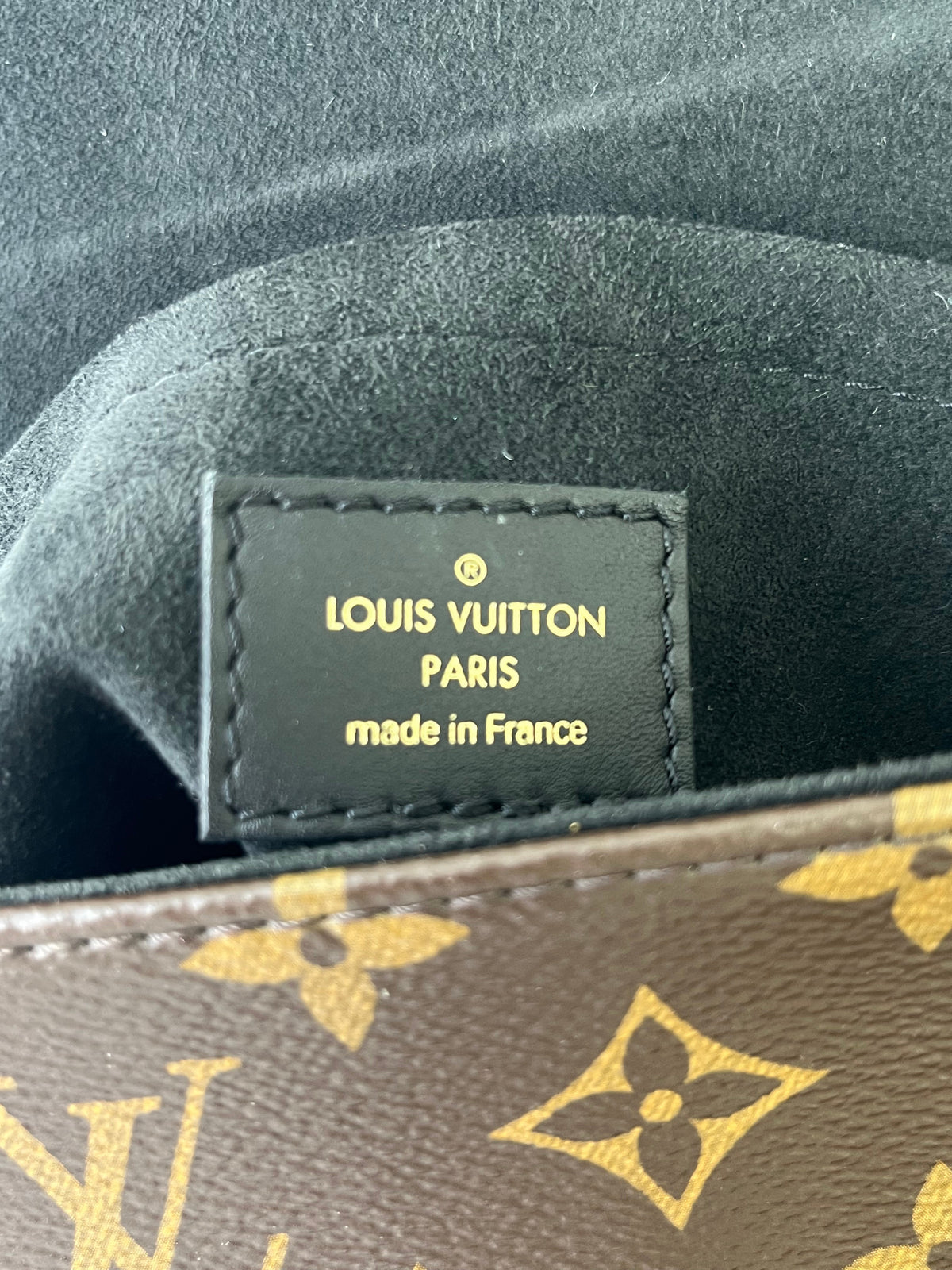 Louis Vuitton Locky BB