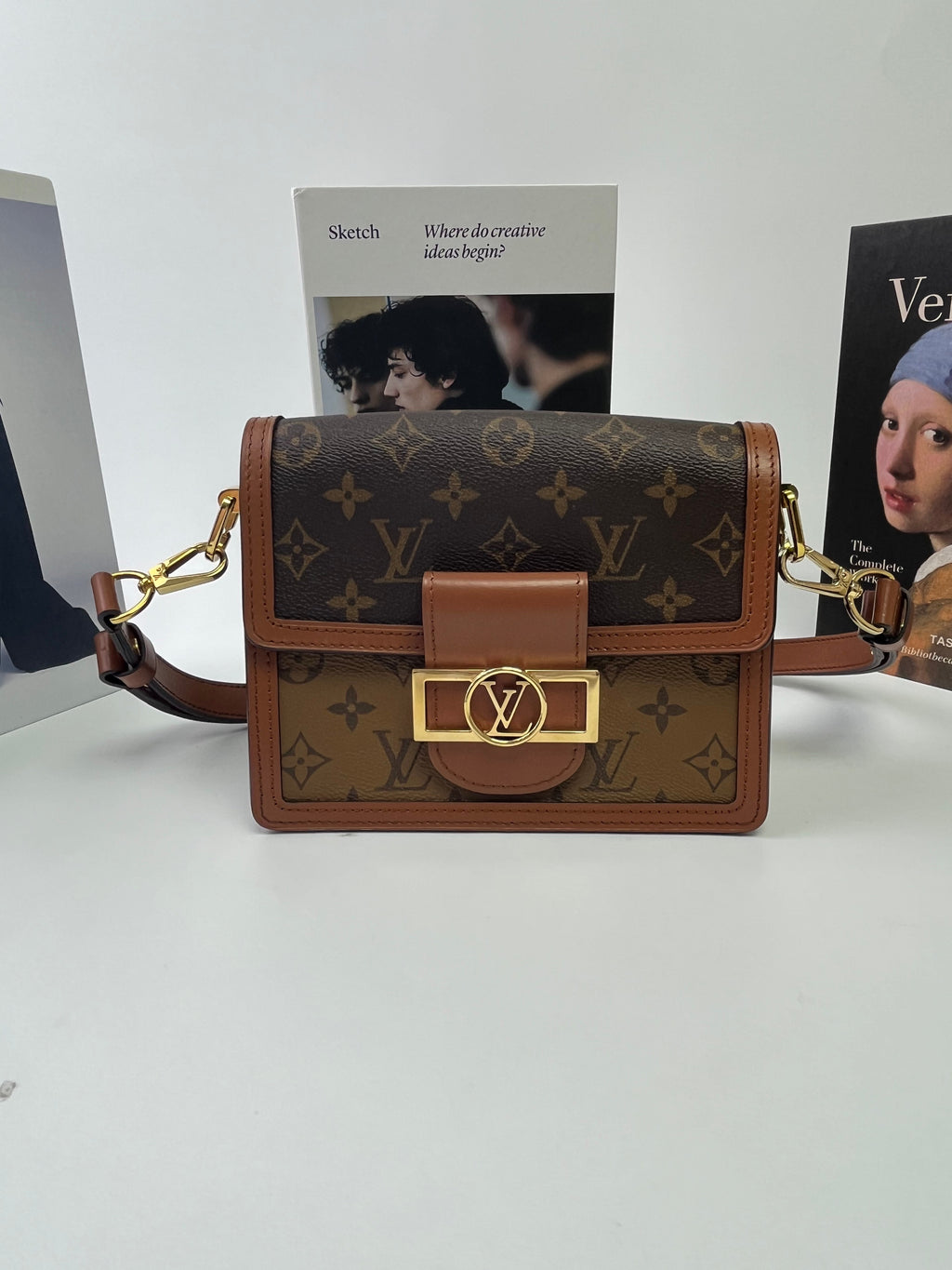 Louis Vuitton Small Dauphine