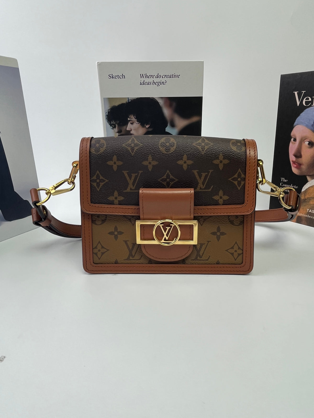 Louis Vuitton Small Dauphine